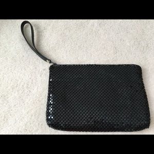 Sequined evening purse